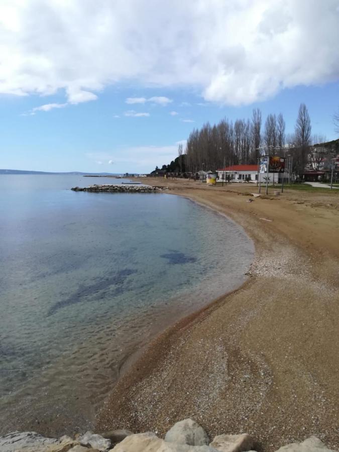 Apartman Stanic Omis Exterior photo